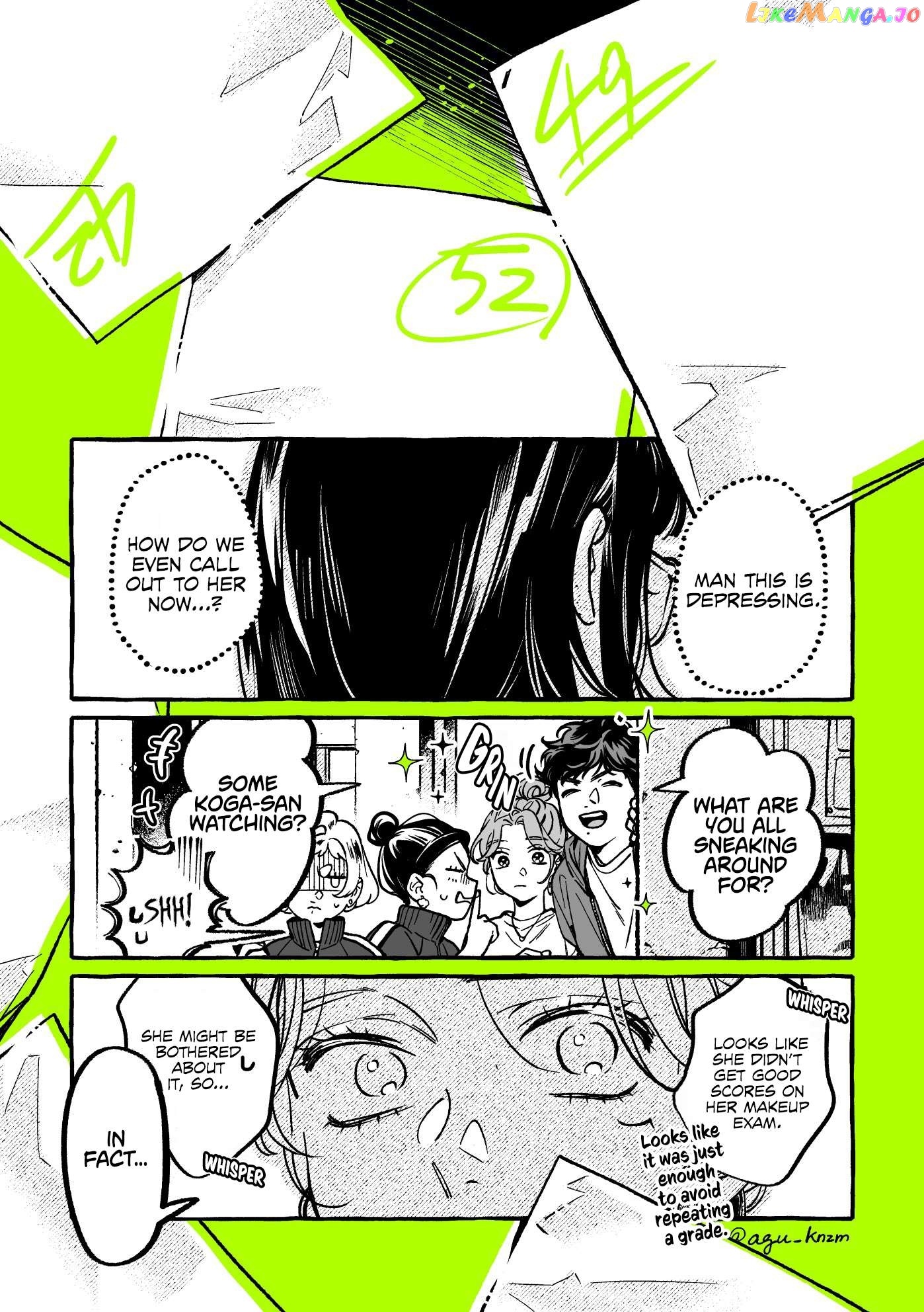 Read The Guy She Was Interested in Wasn't a Guy At All EN Manga Online