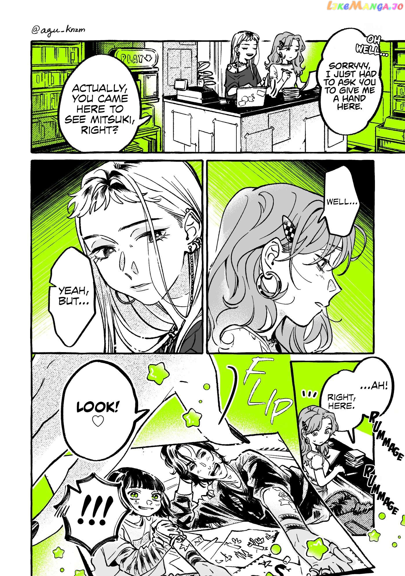Read The Guy She Was Interested in Wasn't a Guy At All EN Manga Online