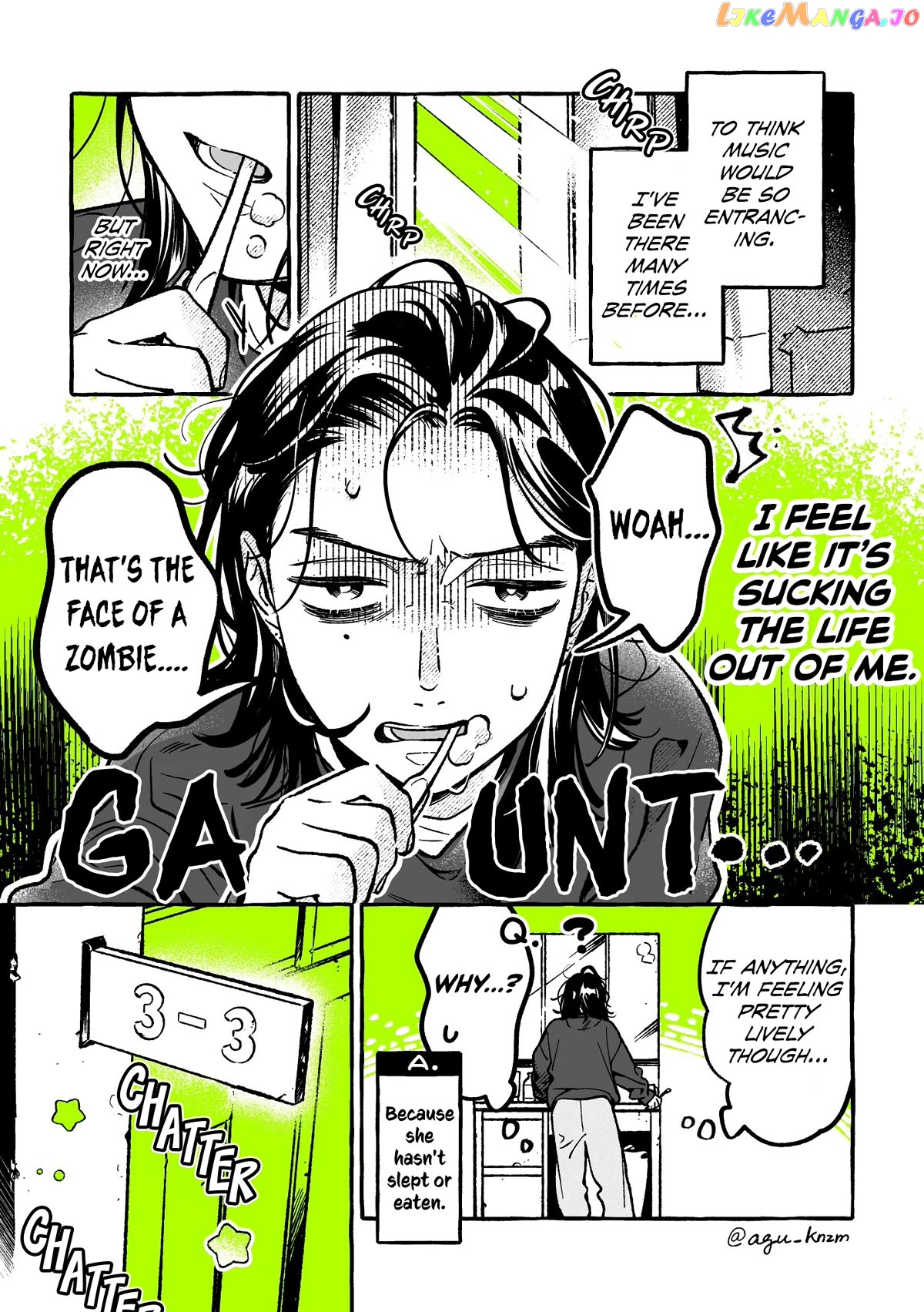 Read The Guy She Was Interested in Wasn't a Guy At All EN Manga Online