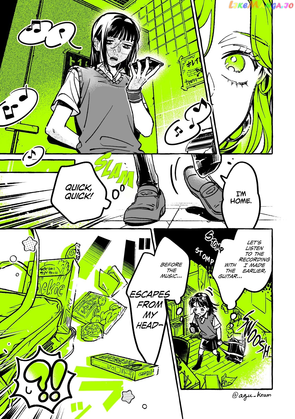 Read The Guy She Was Interested in Wasn't a Guy At All EN Manga Online