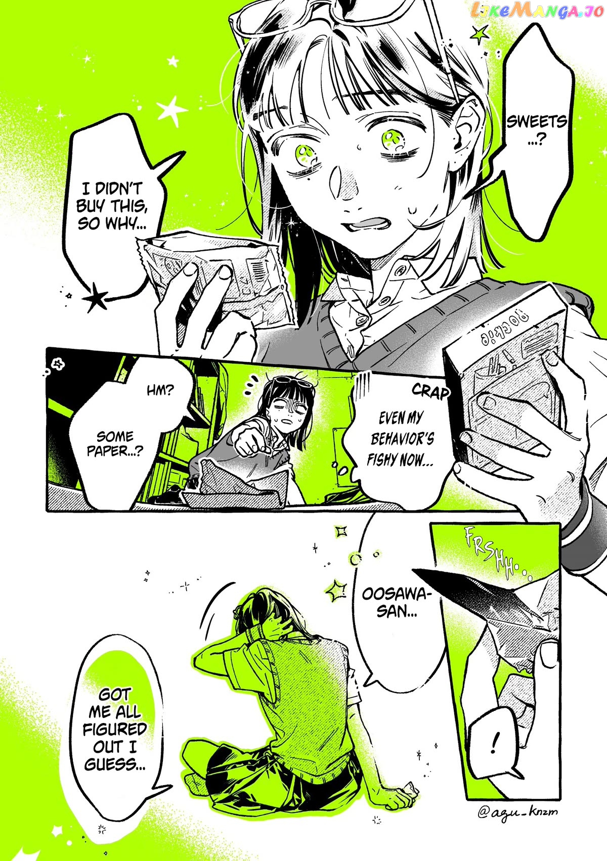 Read The Guy She Was Interested in Wasn't a Guy At All EN Manga Online