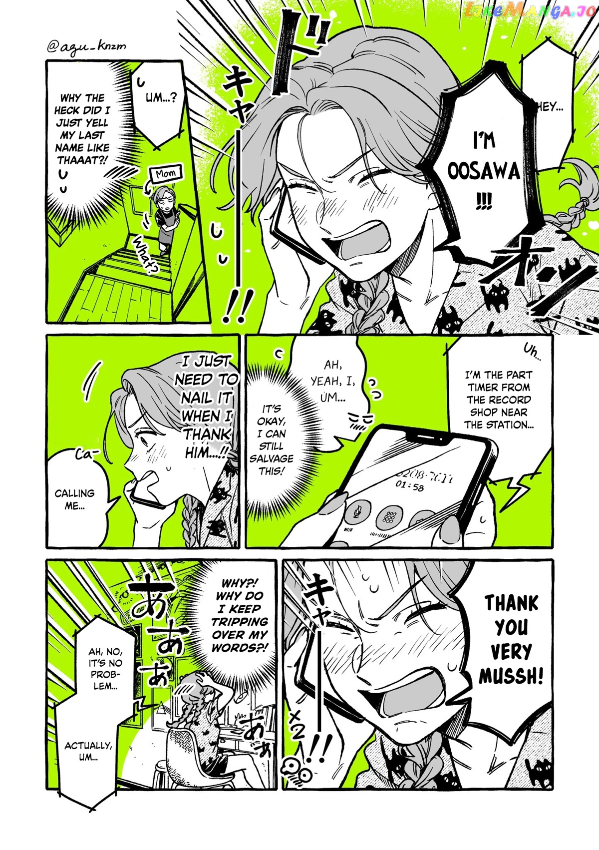 Read The Guy She Was Interested in Wasn't a Guy At All EN Manga Online