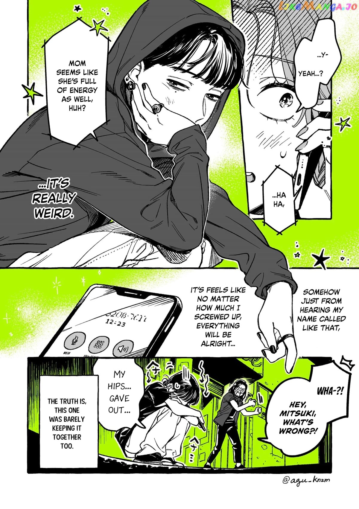 Read The Guy She Was Interested in Wasn't a Guy At All EN Manga Online