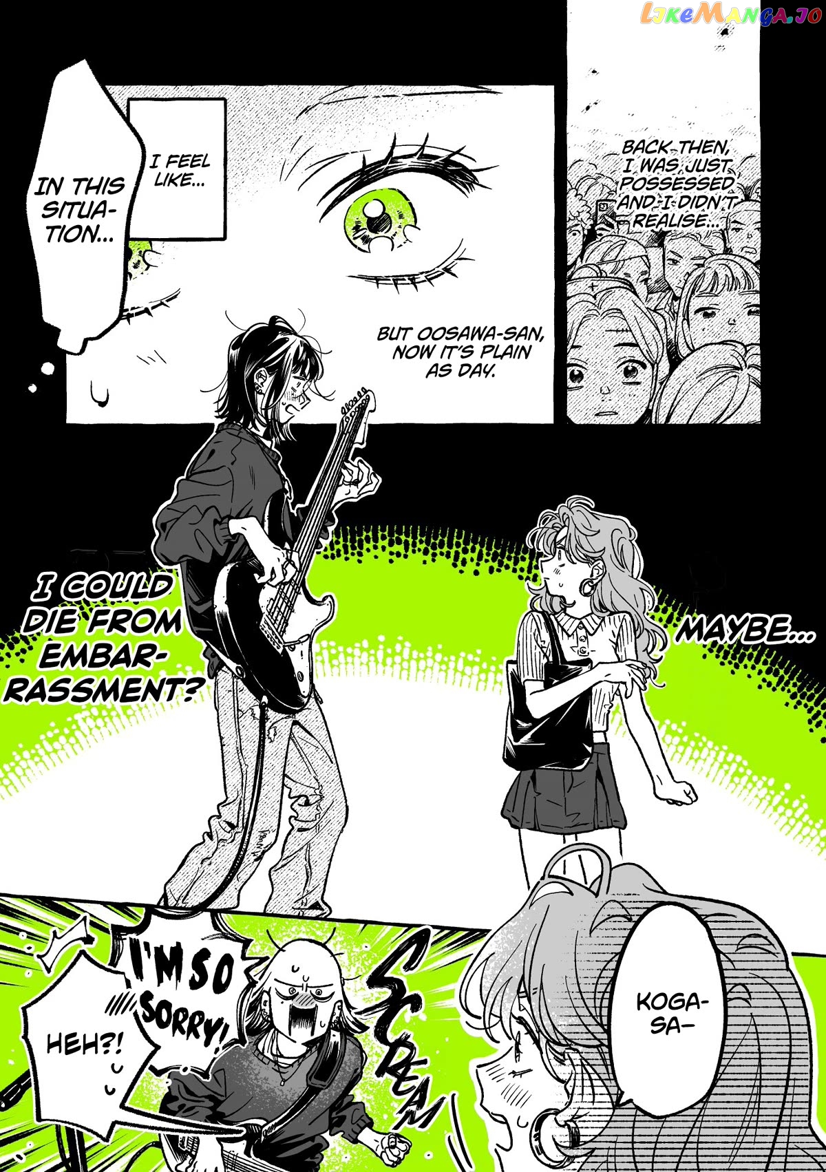 Read The Guy She Was Interested in Wasn't a Guy At All EN Manga Online
