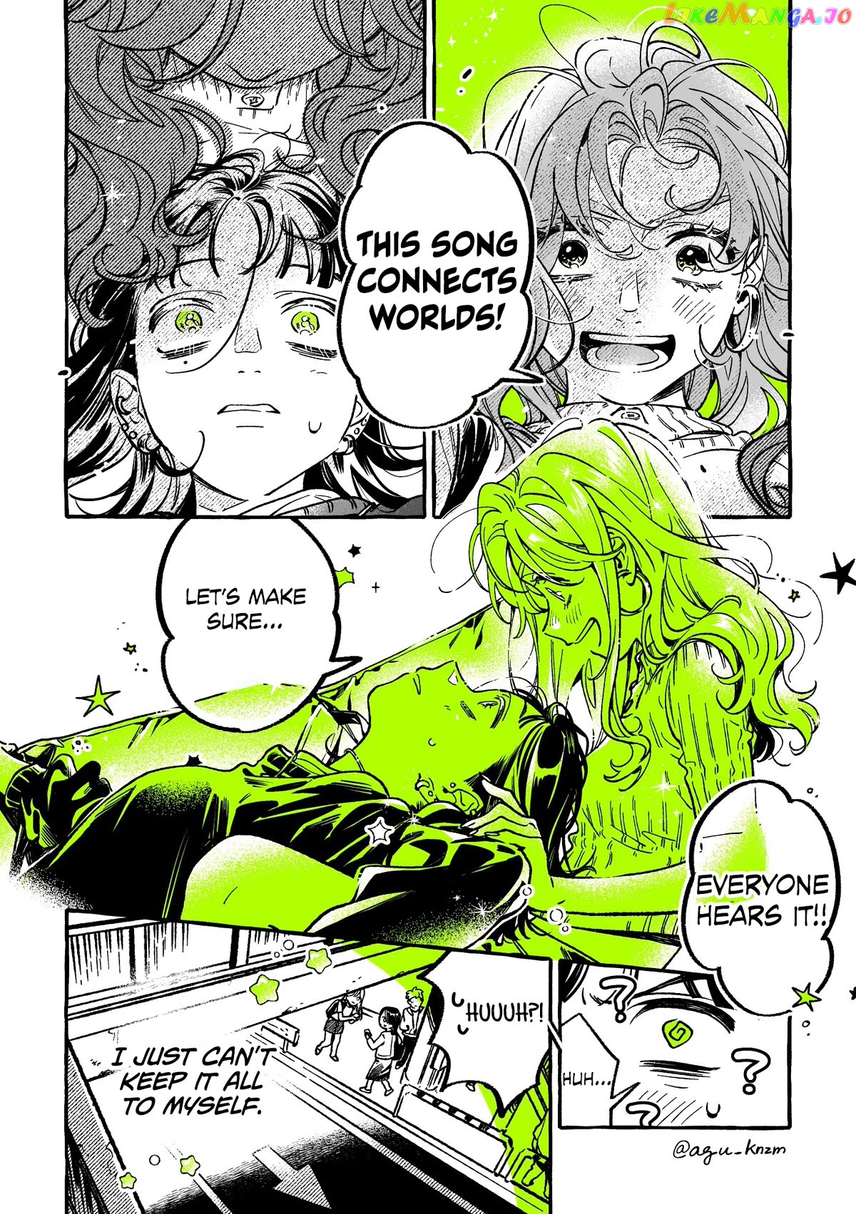 Read The Guy She Was Interested in Wasn't a Guy At All EN Manga Online