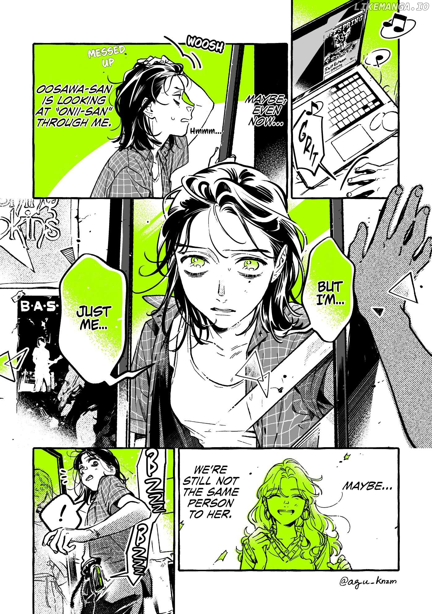 Read The Guy She Was Interested in Wasn't a Guy At All EN Manga Online