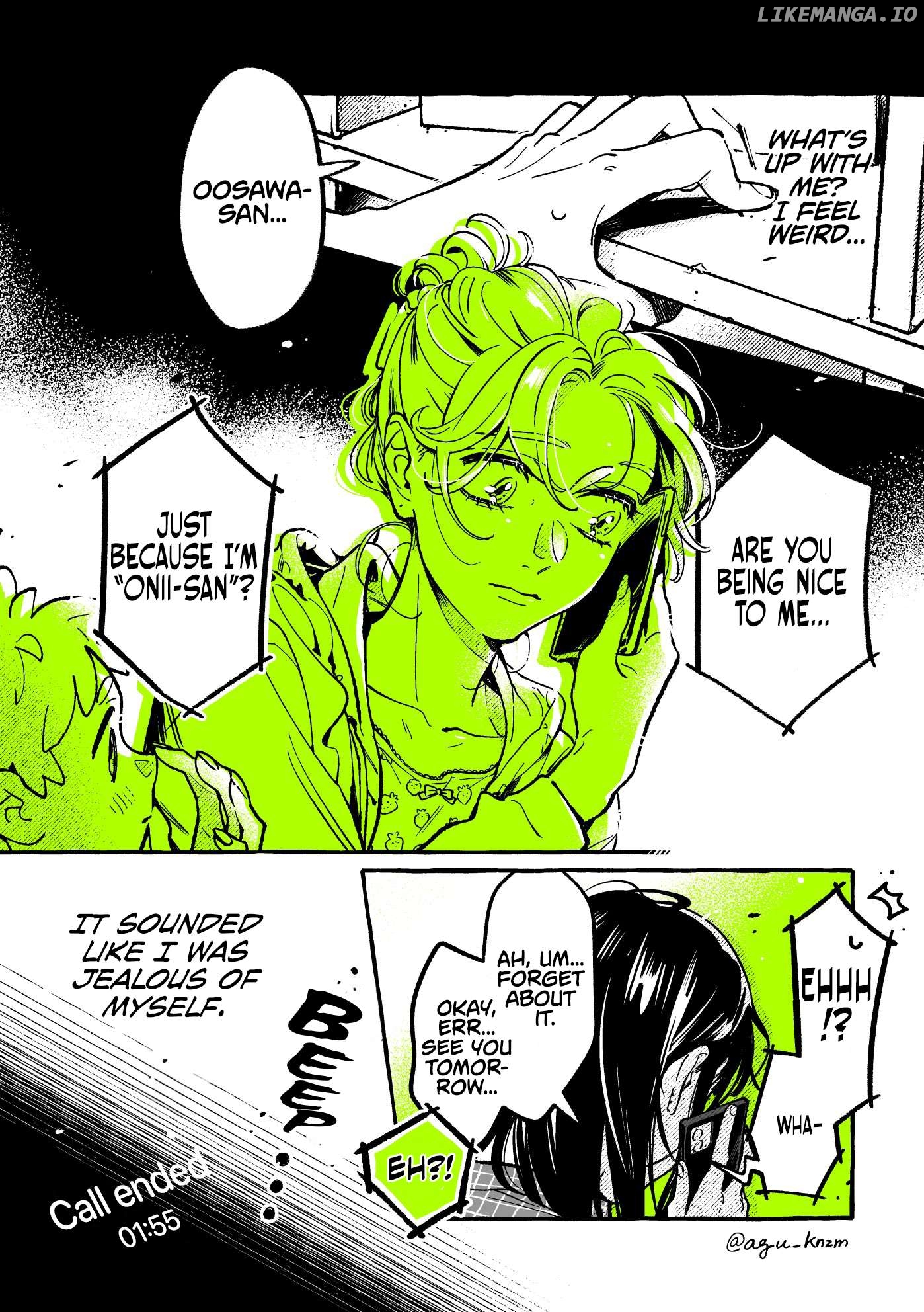 Read The Guy She Was Interested in Wasn't a Guy At All EN Manga Online