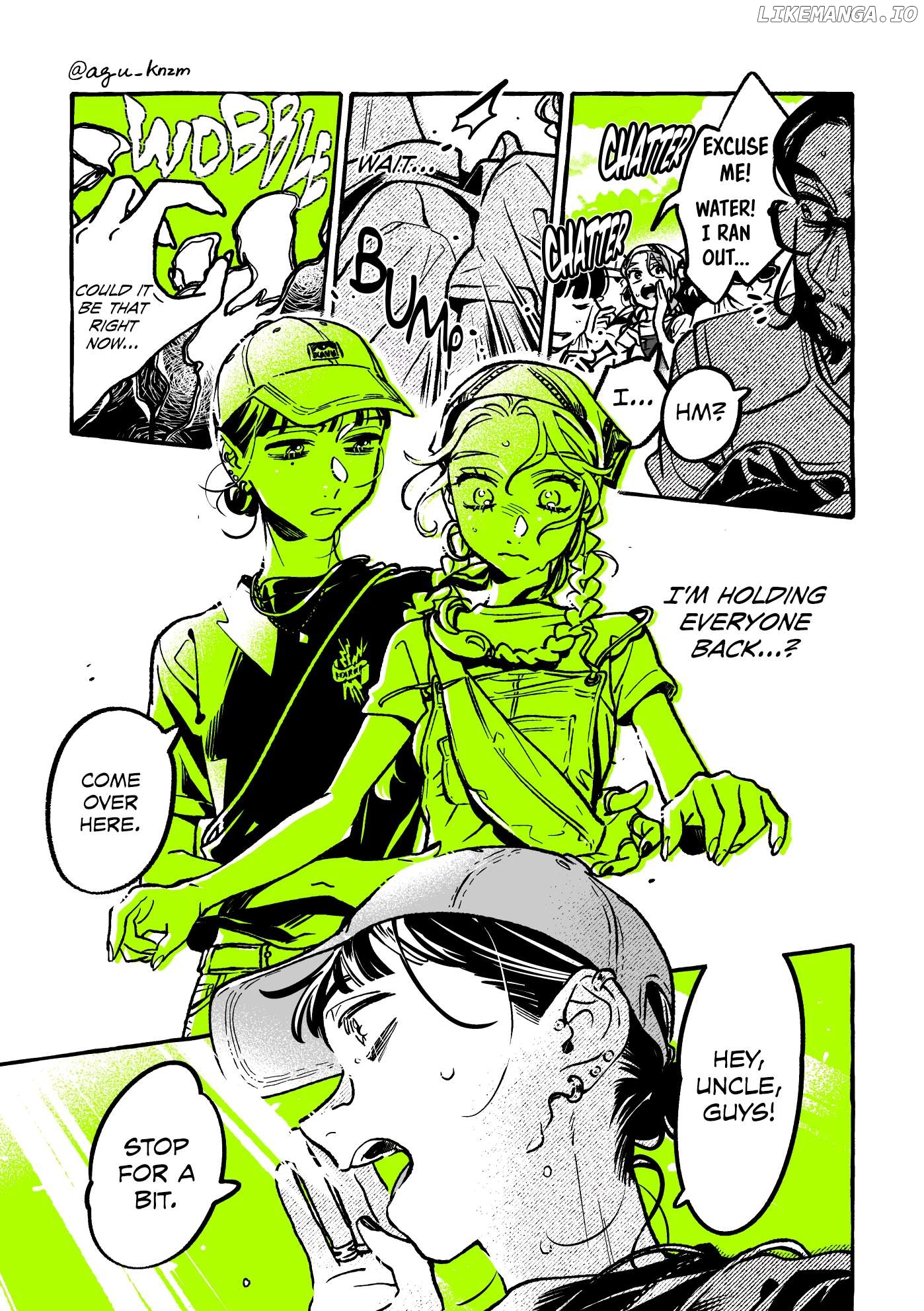 Read The Guy She Was Interested in Wasn't a Guy At All EN Manga Online