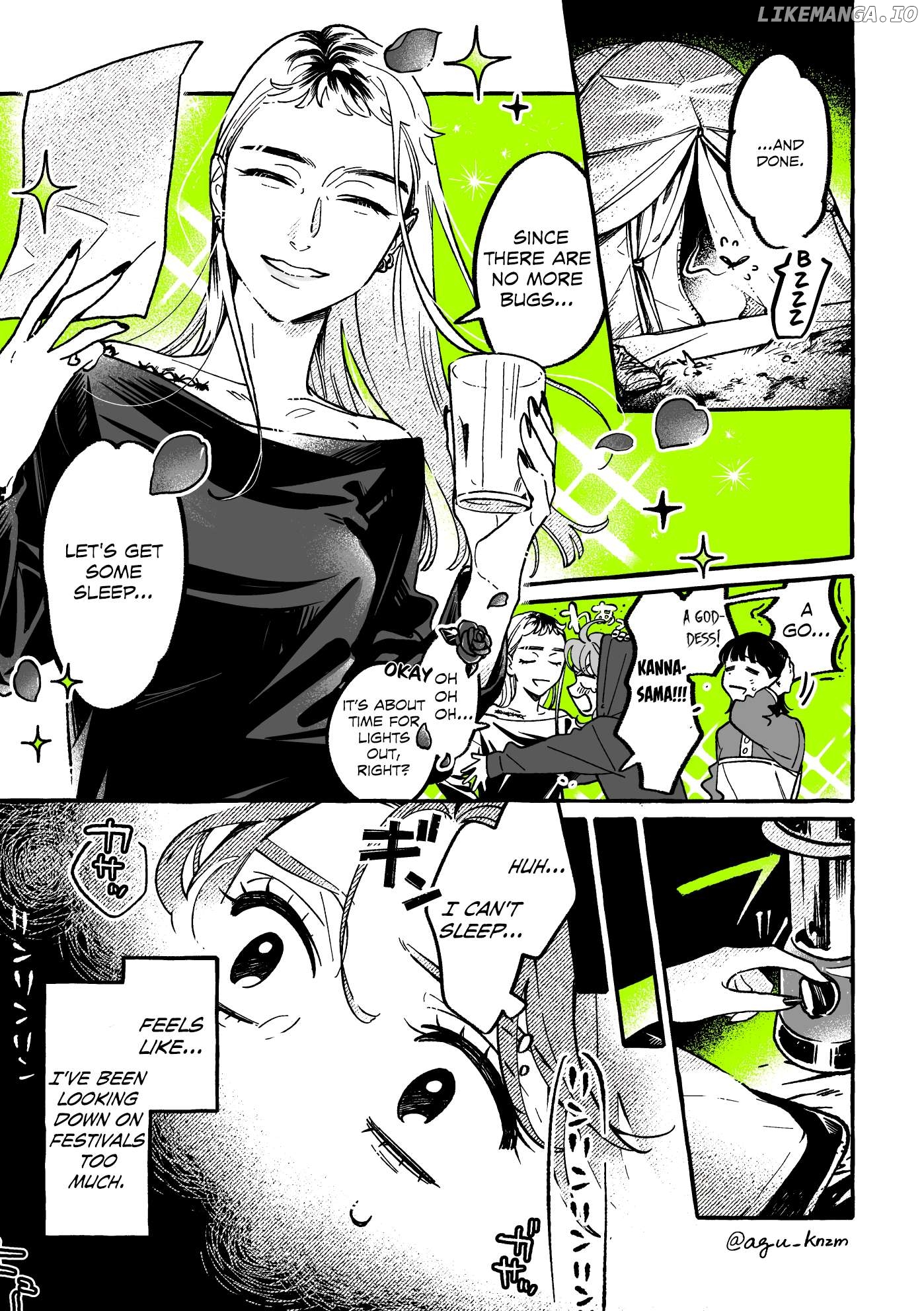 Read The Guy She Was Interested in Wasn't a Guy At All EN Manga Online