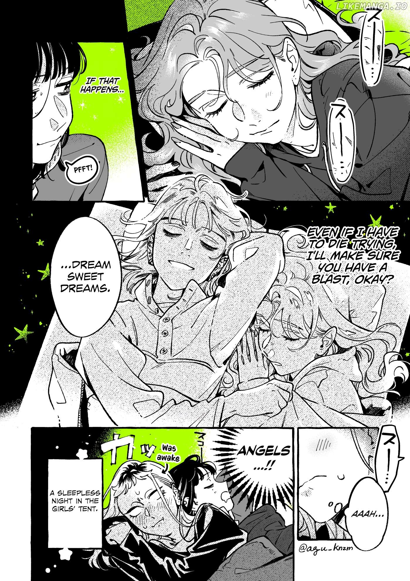 Read The Guy She Was Interested in Wasn't a Guy At All EN Manga Online