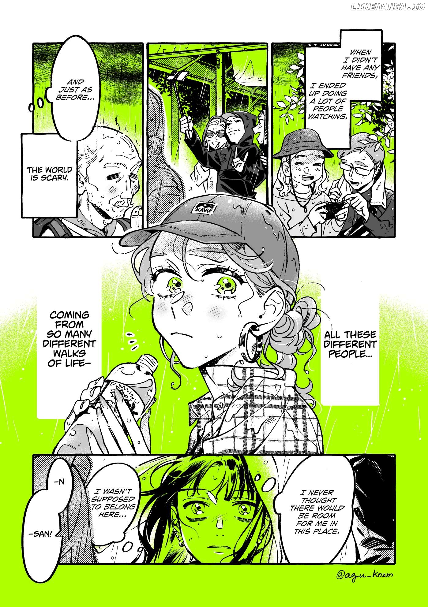 Read The Guy She Was Interested in Wasn't a Guy At All EN Manga Online
