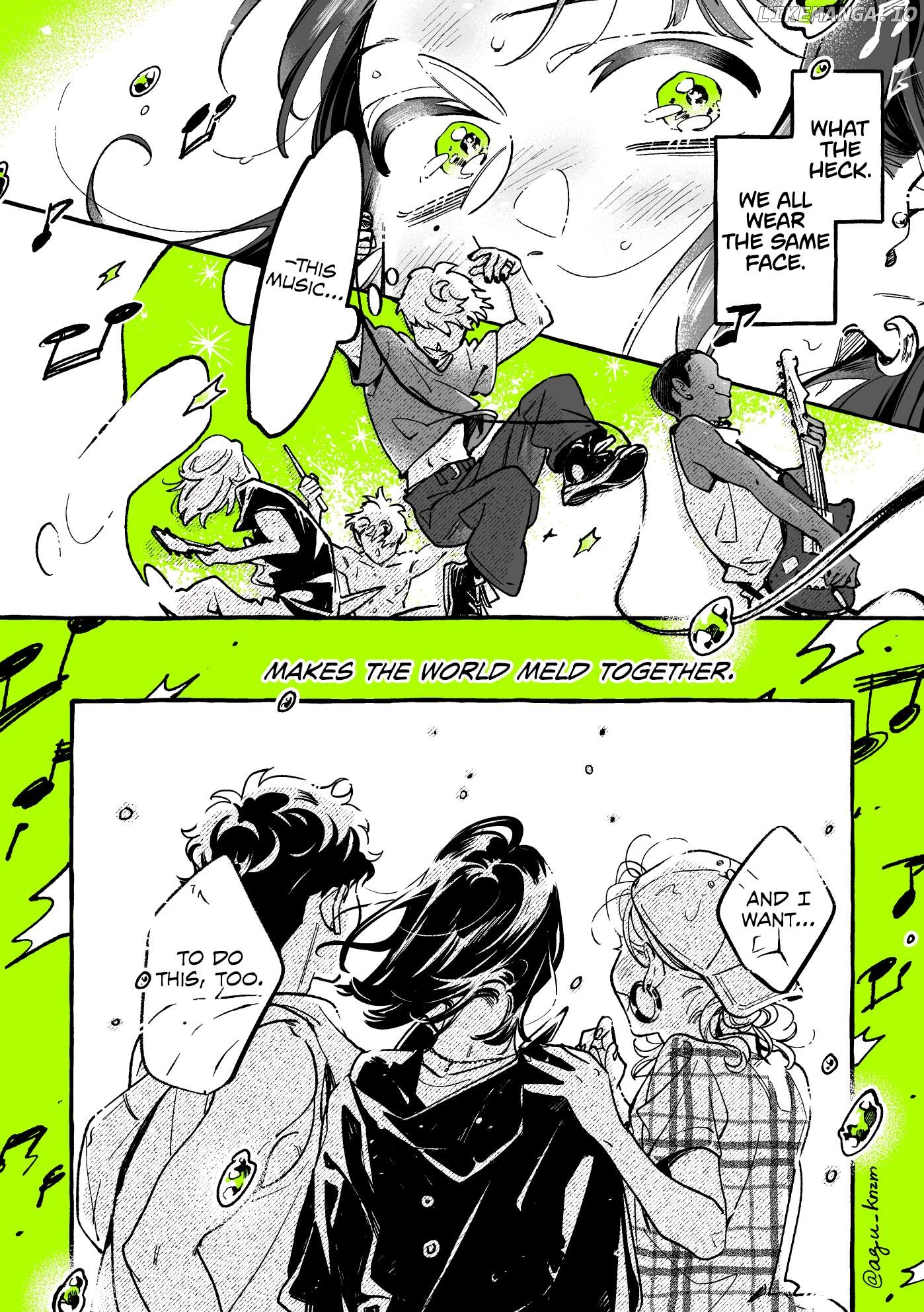 Read The Guy She Was Interested in Wasn't a Guy At All EN Manga Online