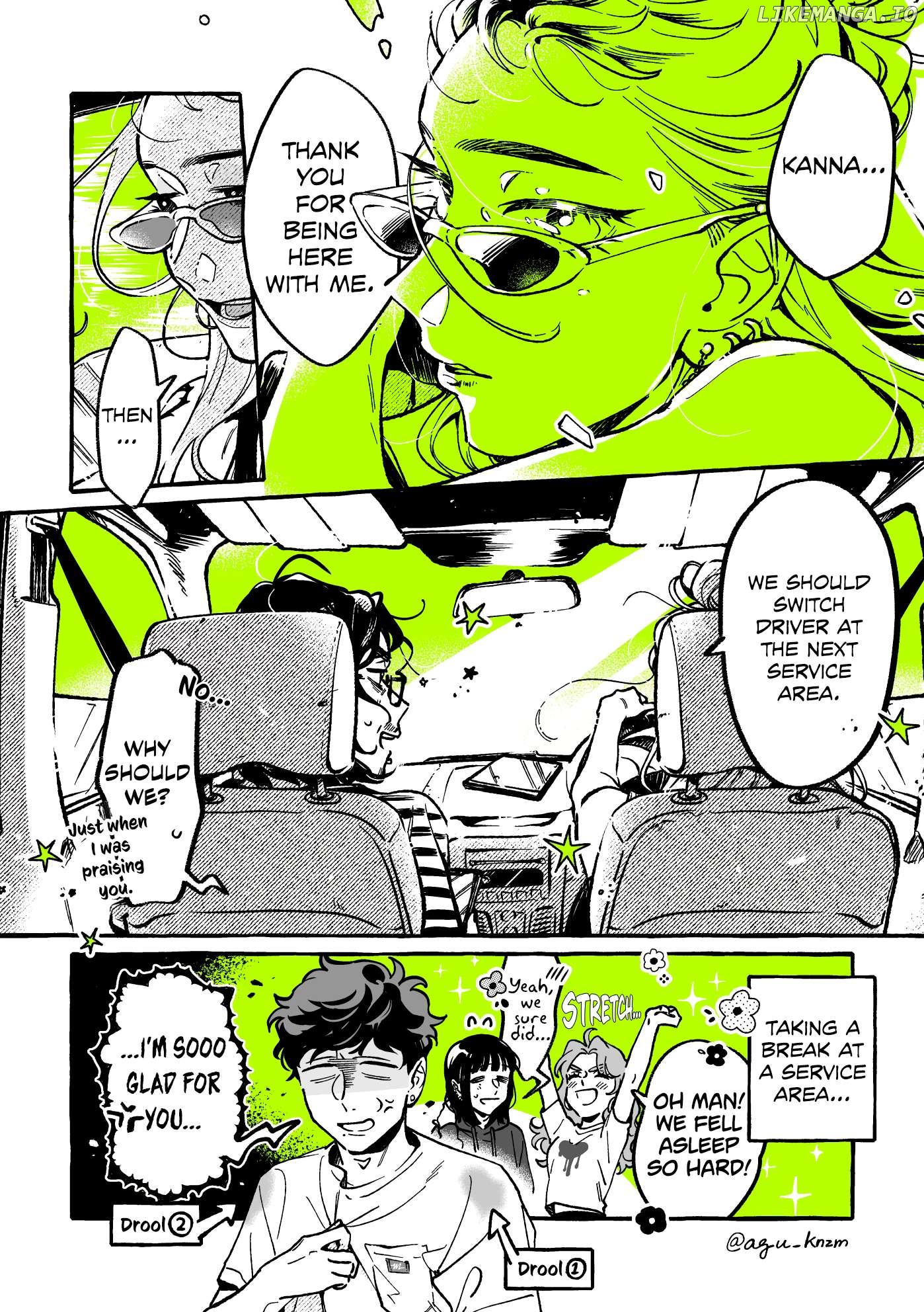 Read The Guy She Was Interested in Wasn't a Guy At All EN Manga Online