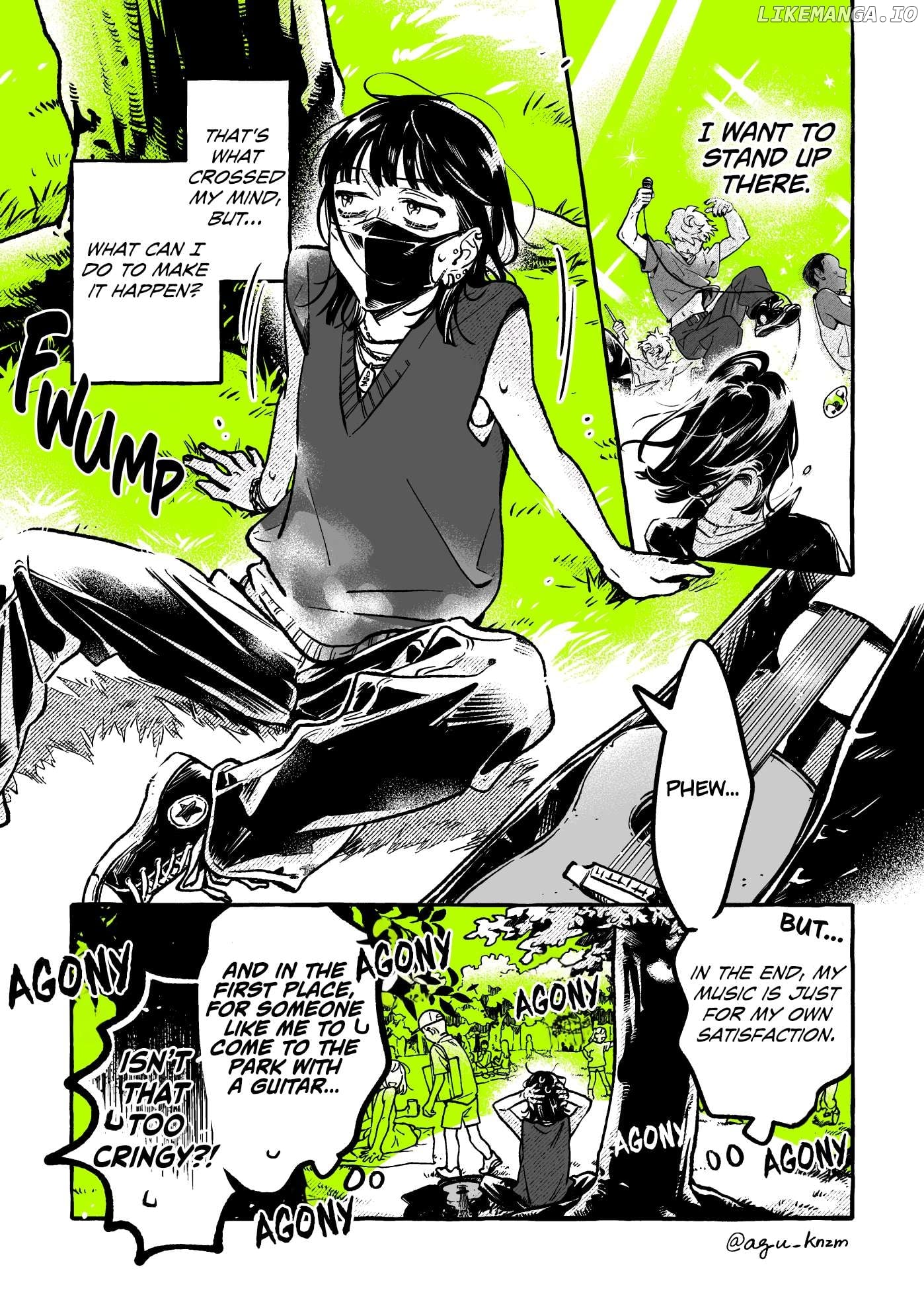Read The Guy She Was Interested in Wasn't a Guy At All EN Manga Online