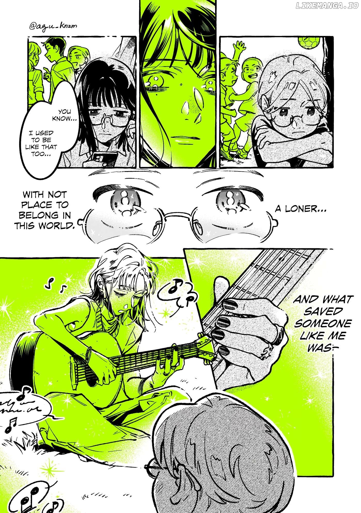 Read The Guy She Was Interested in Wasn't a Guy At All EN Manga Online