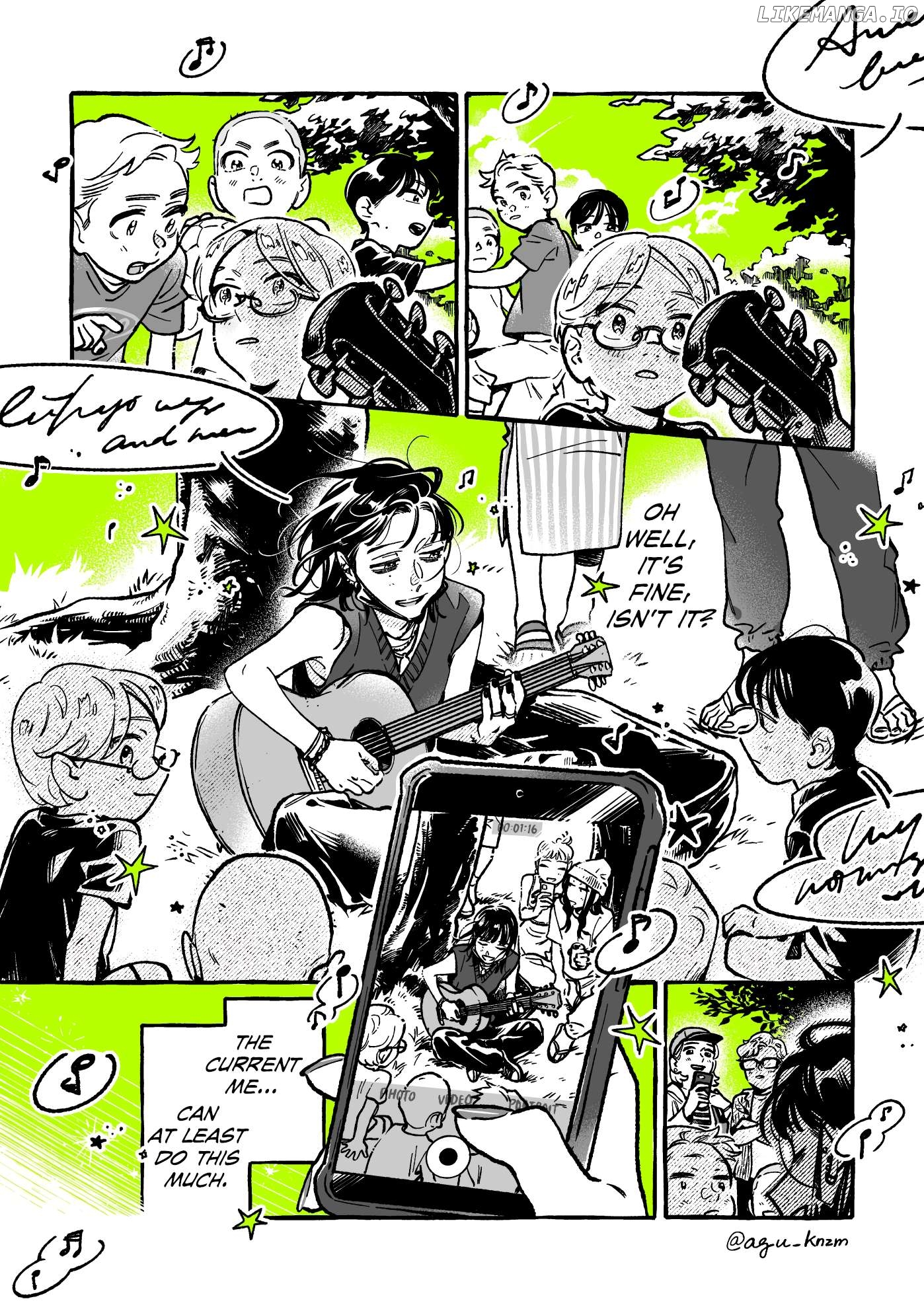 Read The Guy She Was Interested in Wasn't a Guy At All EN Manga Online
