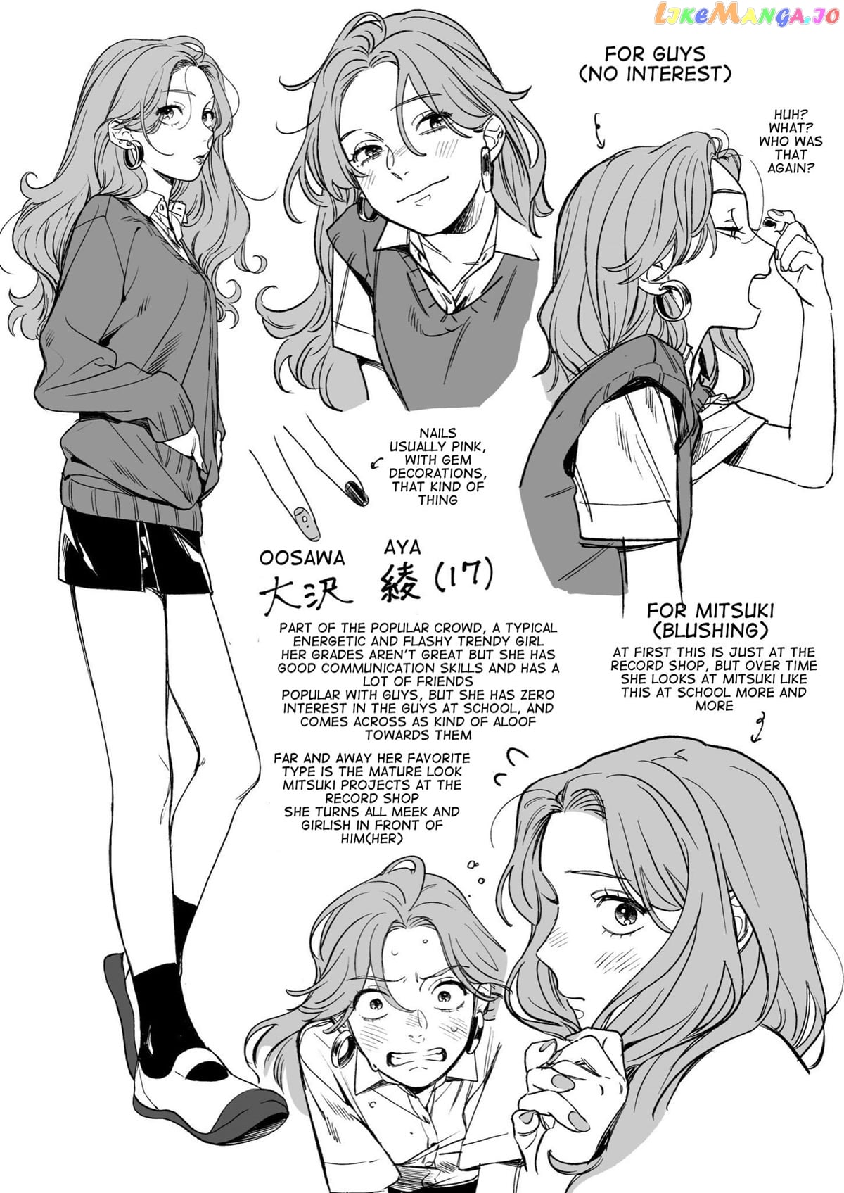 Read The Guy She Was Interested in Wasn't a Guy At All EN Manga Online