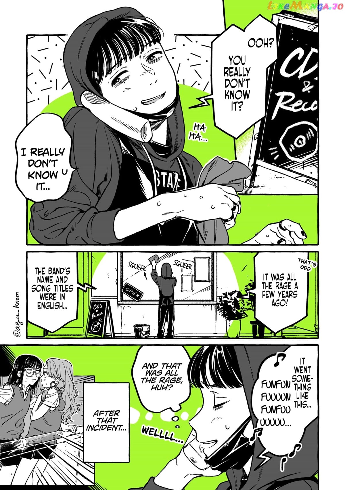 Read The Guy She Was Interested in Wasn't a Guy At All EN Manga Online