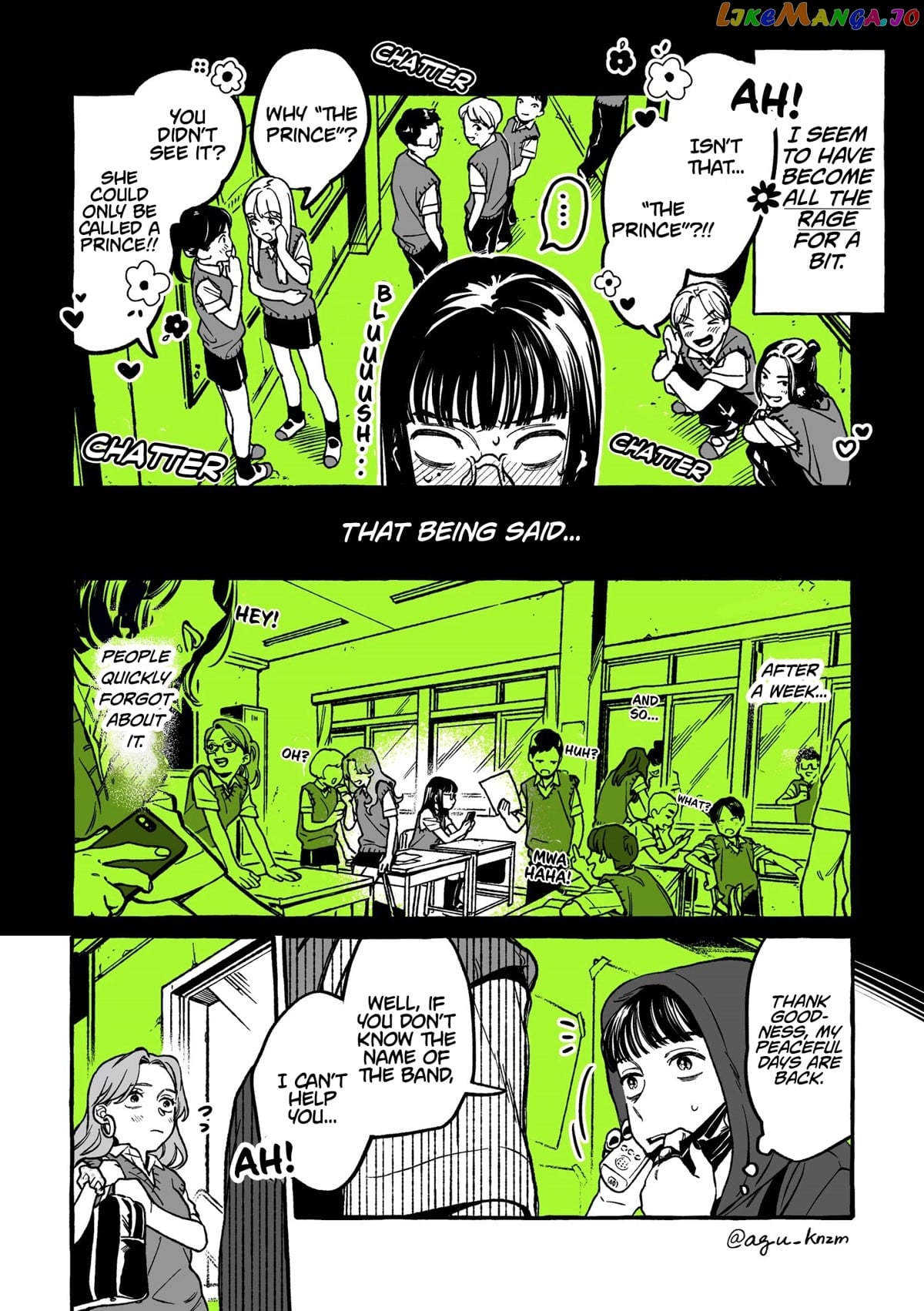 Read The Guy She Was Interested in Wasn't a Guy At All EN Manga Online