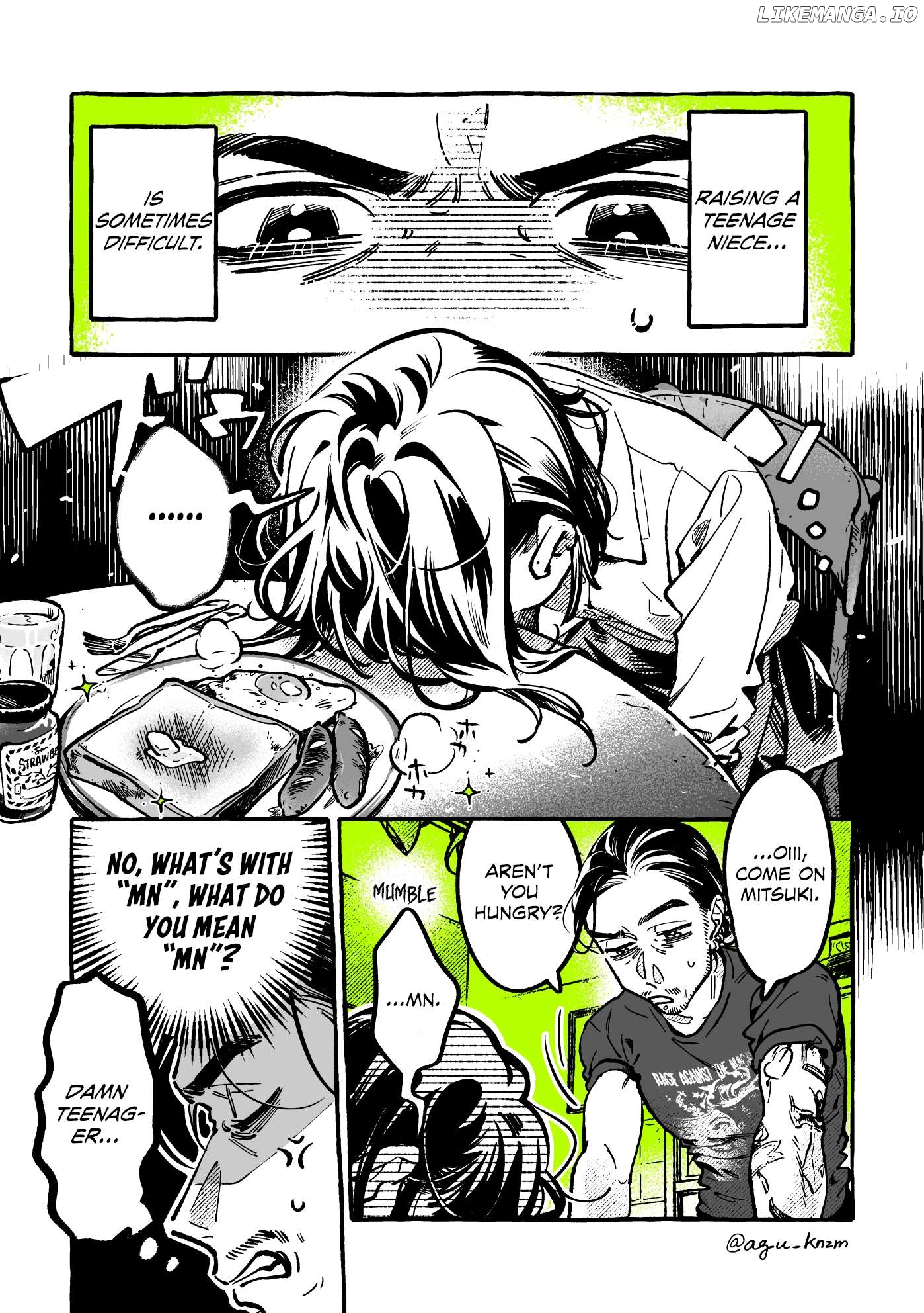 Read The Guy She Was Interested in Wasn't a Guy At All EN Manga Online