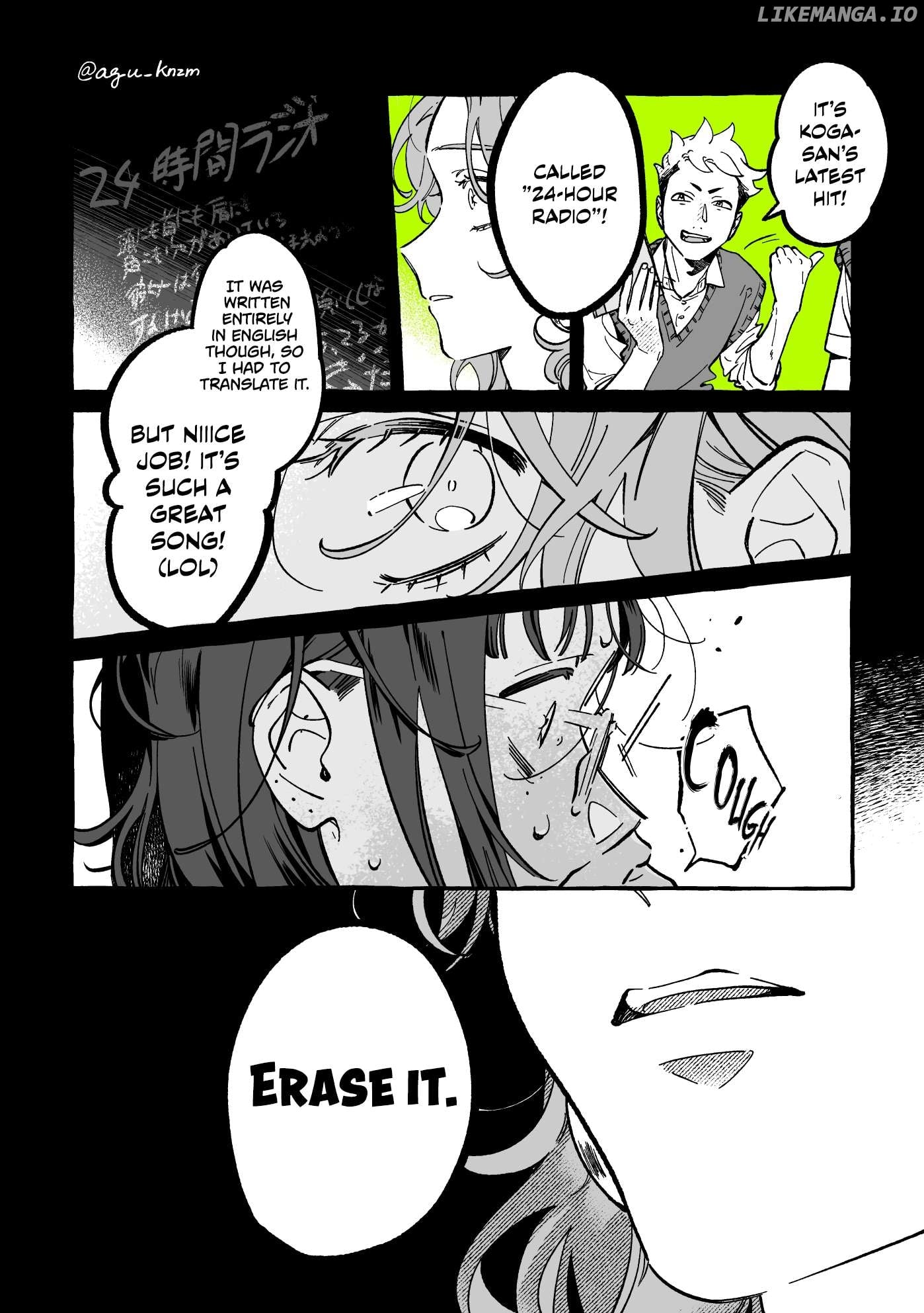 Read The Guy She Was Interested in Wasn't a Guy At All EN Manga Online