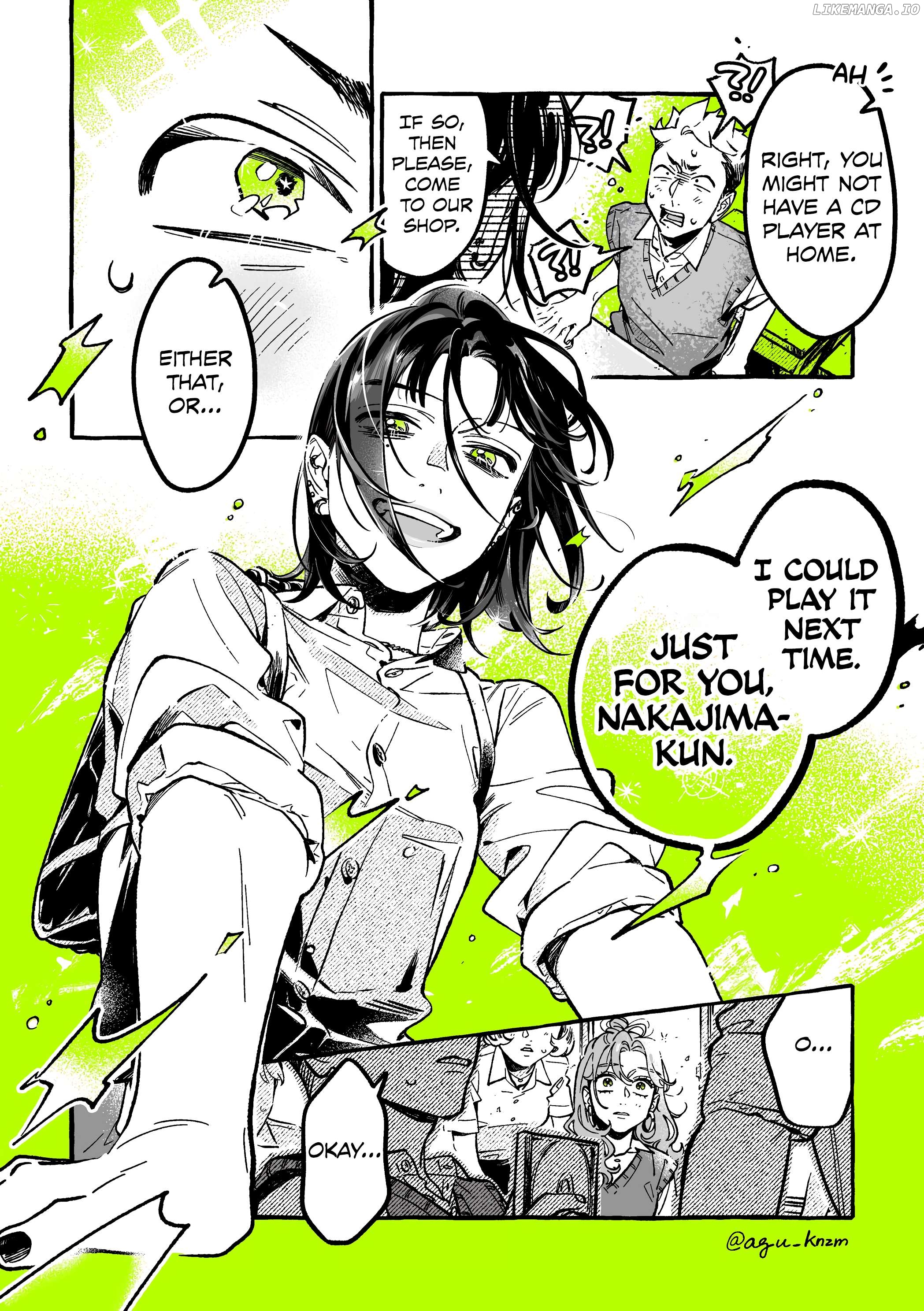 Read The Guy She Was Interested in Wasn't a Guy At All EN Manga Online