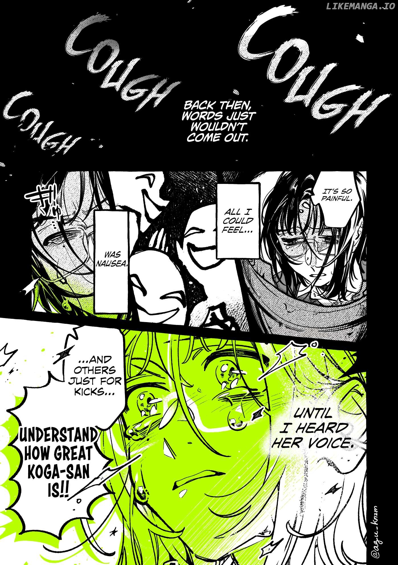 Read The Guy She Was Interested in Wasn't a Guy At All EN Manga Online
