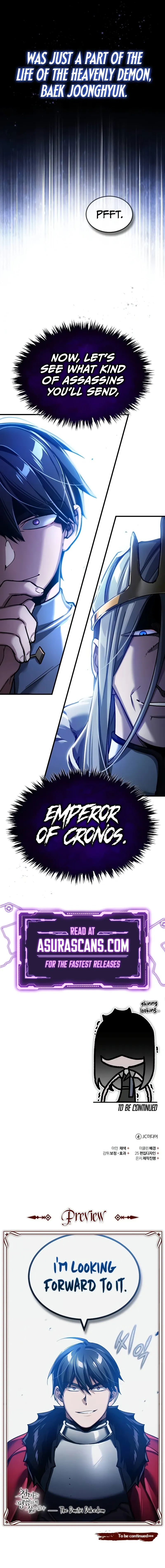 Read The Heavenly Demon Can't Live a Normal Life EN Manga Online