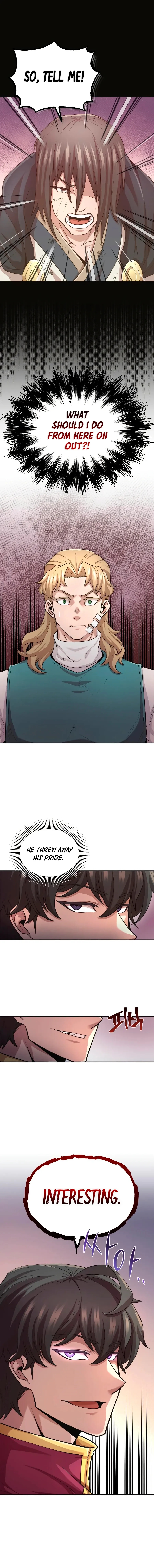 Read The Heavenly Demon Can't Live a Normal Life EN Manga Online
