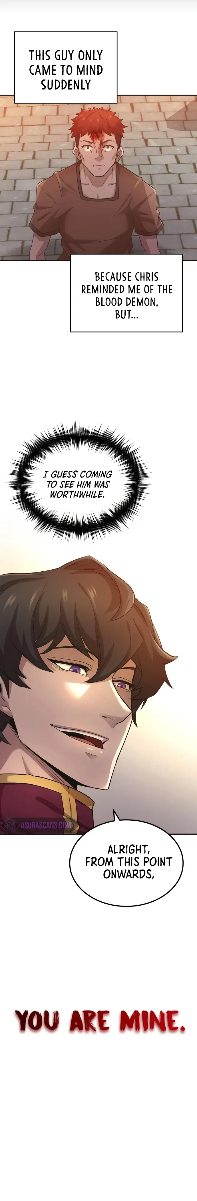 Read The Heavenly Demon Can't Live a Normal Life EN Manga Online