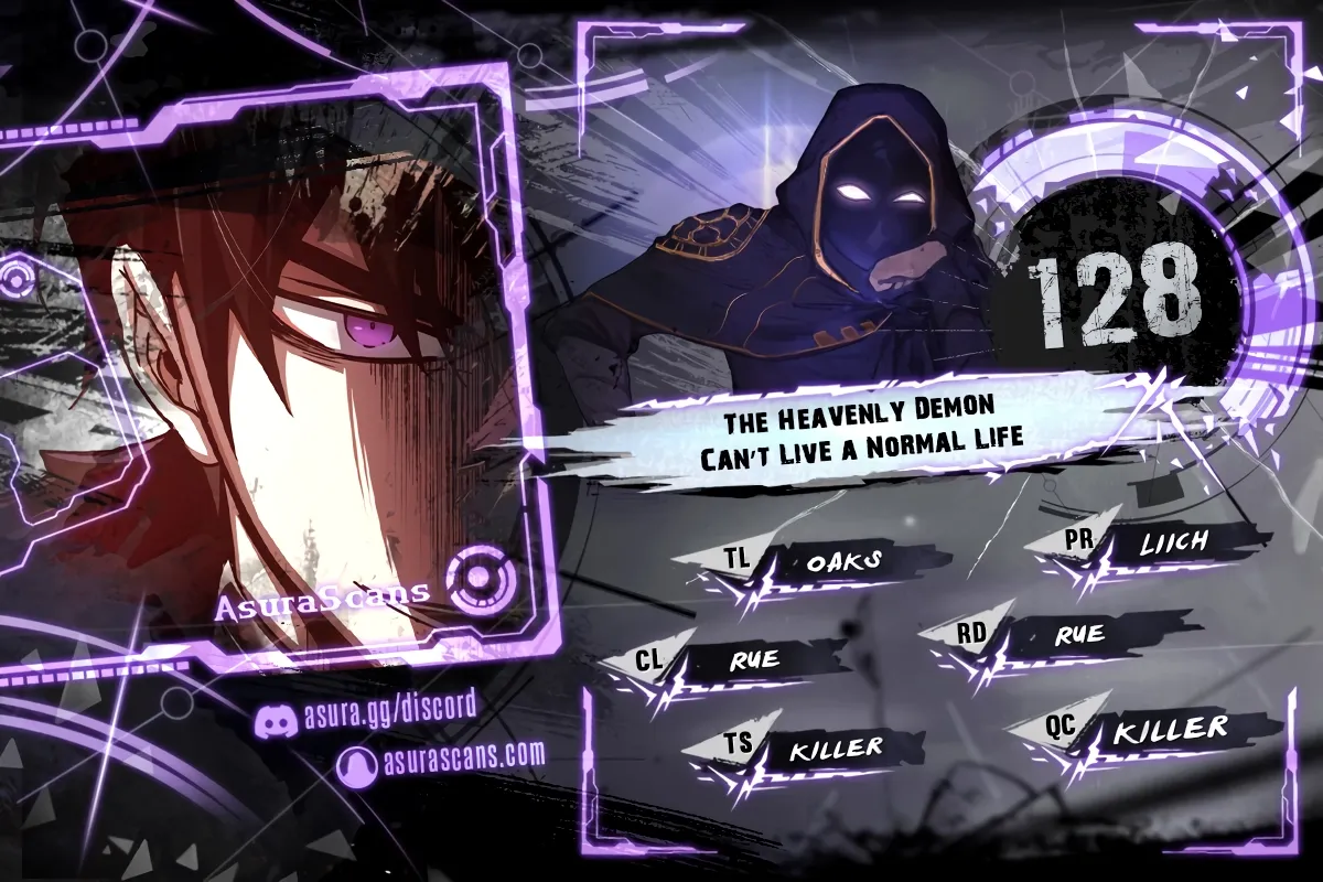 Read The Heavenly Demon Can't Live a Normal Life EN Manga Online