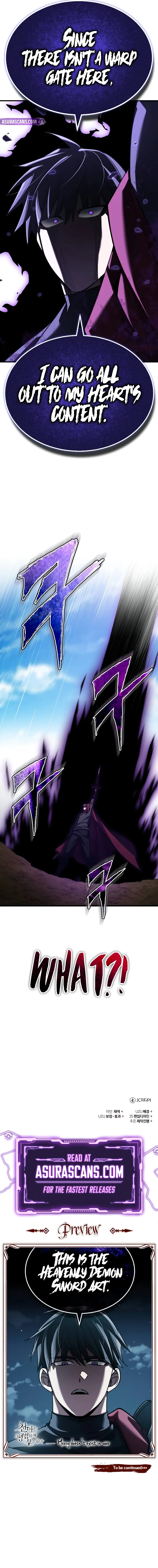 Read The Heavenly Demon Can't Live a Normal Life EN Manga Online