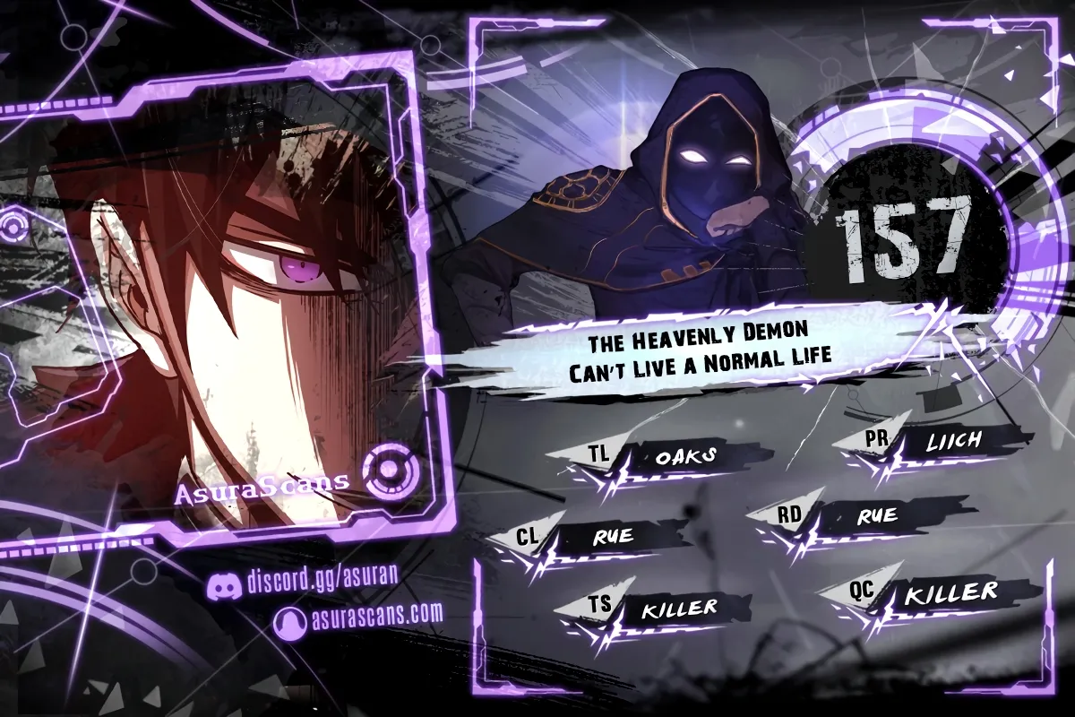 Read The Heavenly Demon Can't Live a Normal Life EN Manga Online