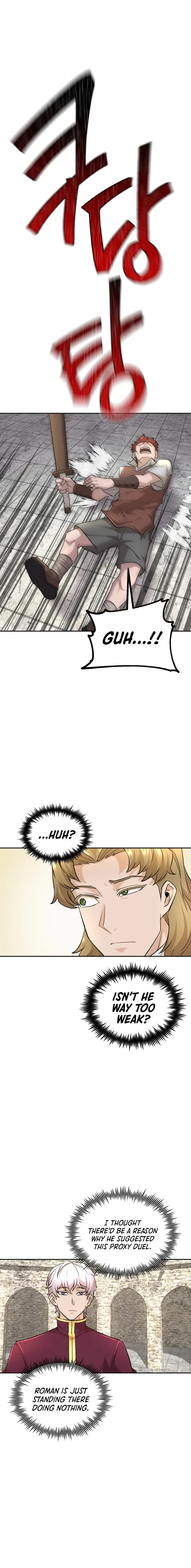 Read The Heavenly Demon Can't Live a Normal Life EN Manga Online