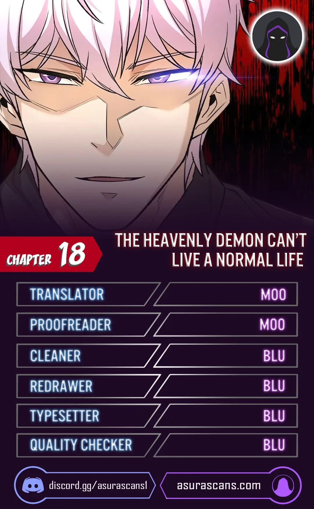 Read The Heavenly Demon Can't Live a Normal Life EN Manga Online