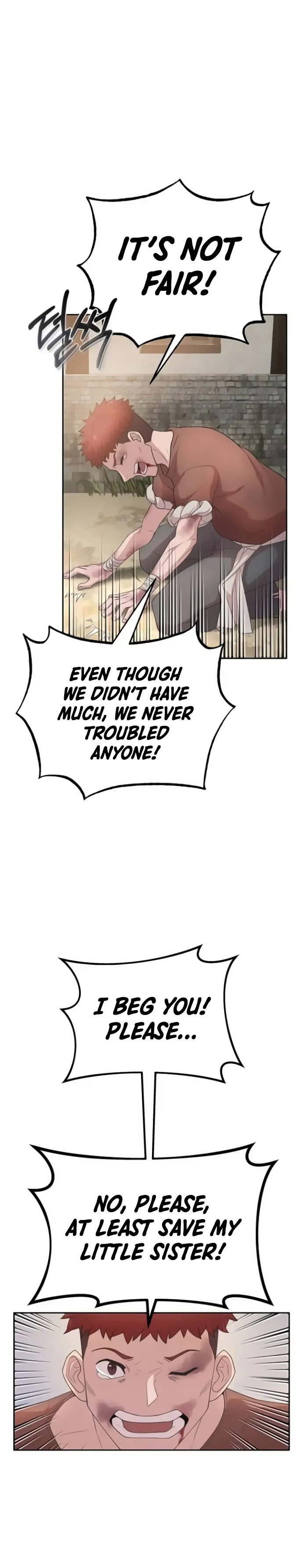 Read The Heavenly Demon Can't Live a Normal Life EN Manga Online