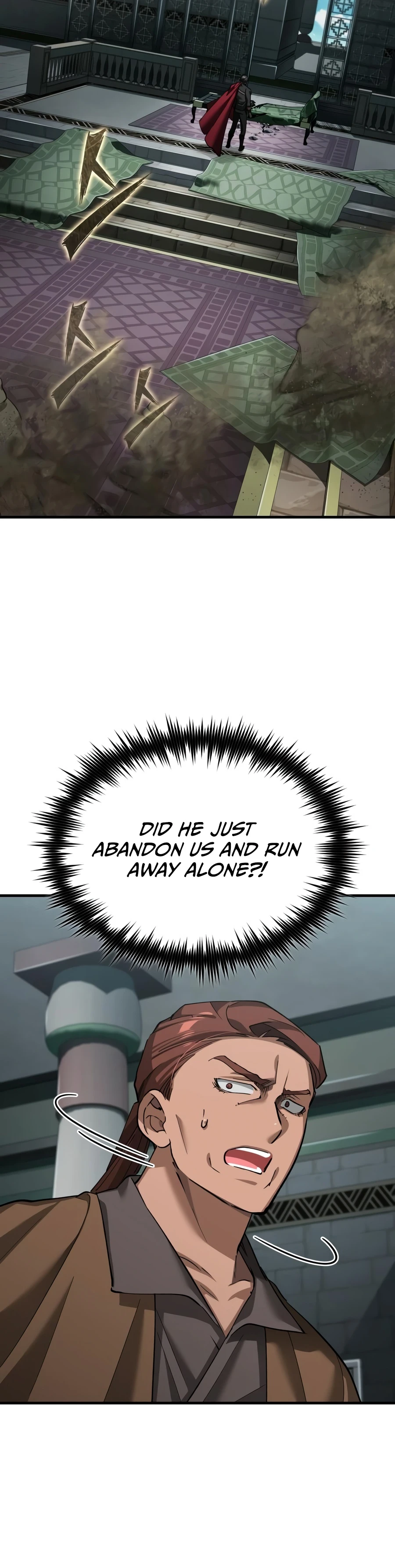 Read The Heavenly Demon Can't Live a Normal Life EN Manga Online