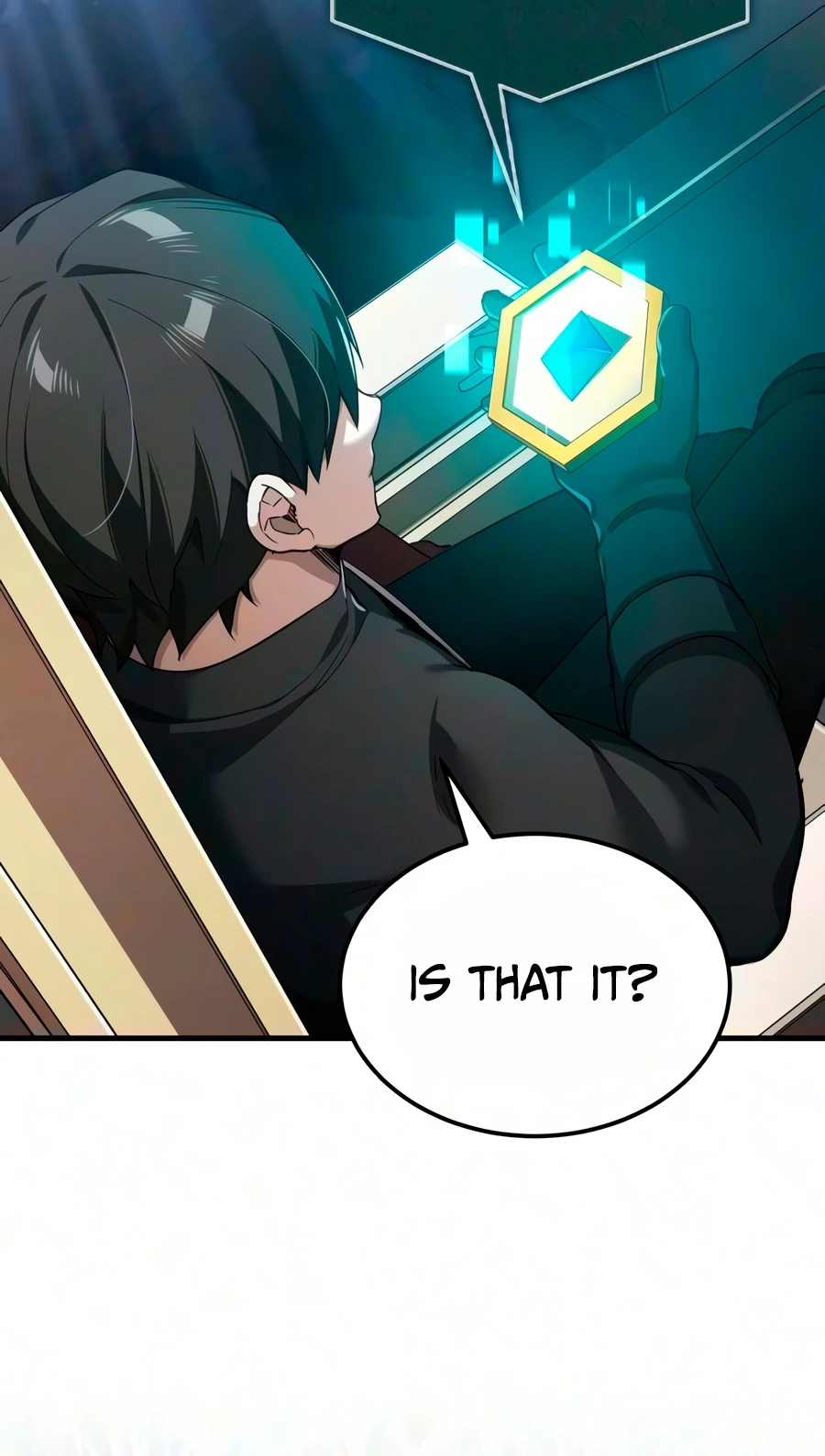 Read The Heavenly Demon Can't Live a Normal Life EN Manga Online