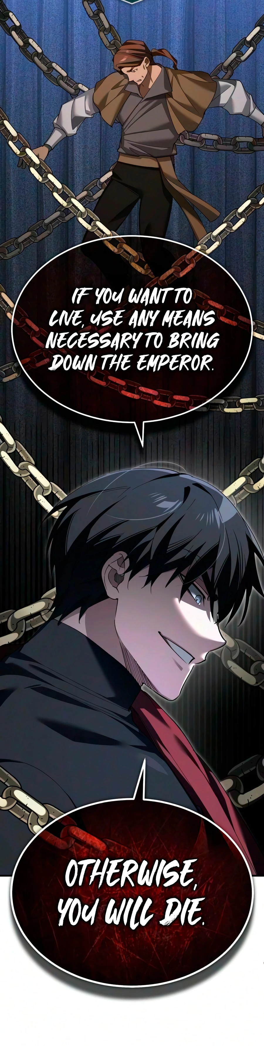 Read The Heavenly Demon Can't Live a Normal Life EN Manga Online