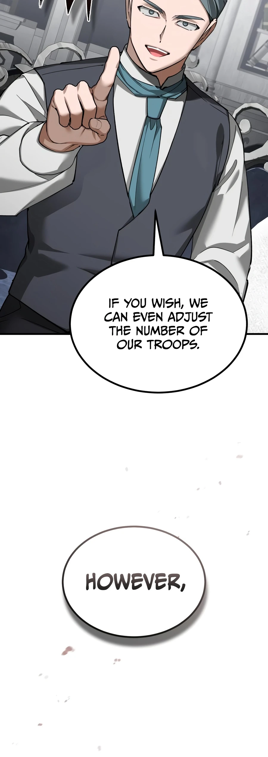Read The Heavenly Demon Can't Live a Normal Life EN Manga Online