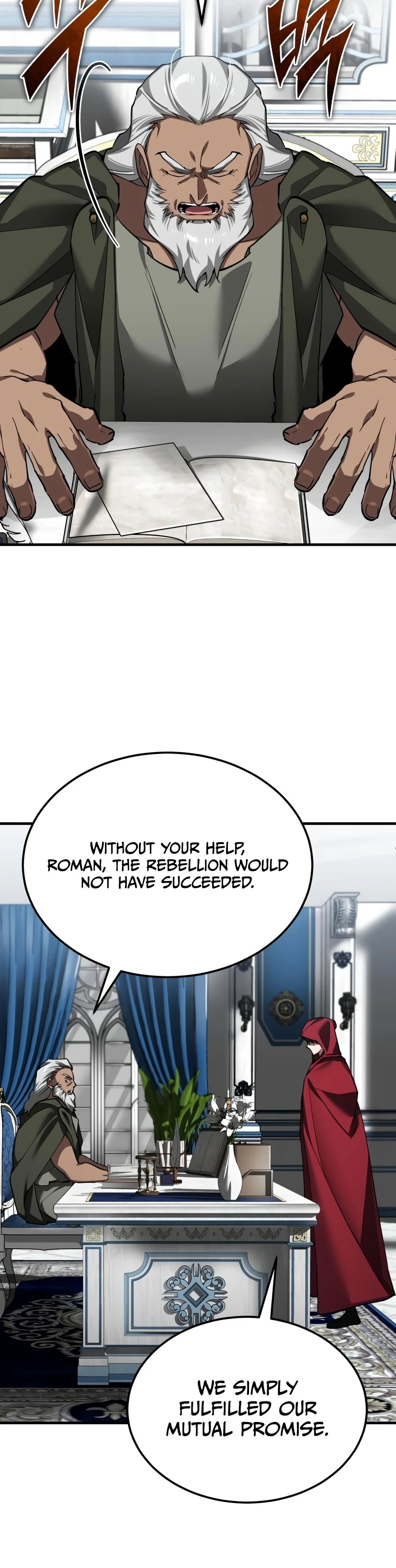 Read The Heavenly Demon Can't Live a Normal Life EN Manga Online