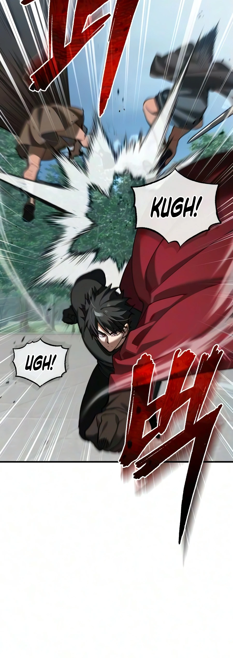 Read The Heavenly Demon Can't Live a Normal Life EN Manga Online