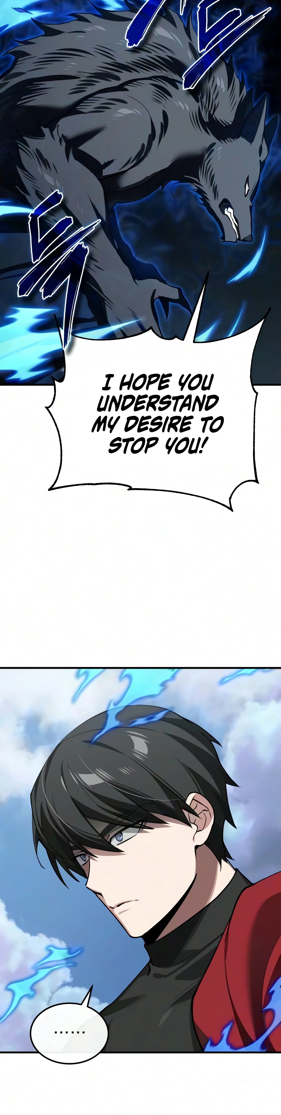 Read The Heavenly Demon Can't Live a Normal Life EN Manga Online