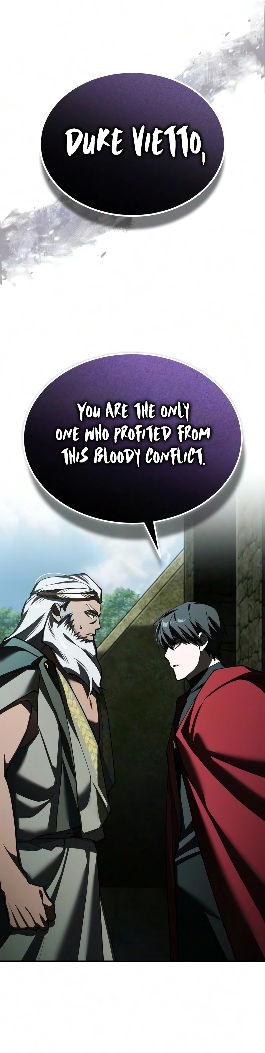 Read The Heavenly Demon Can't Live a Normal Life EN Manga Online