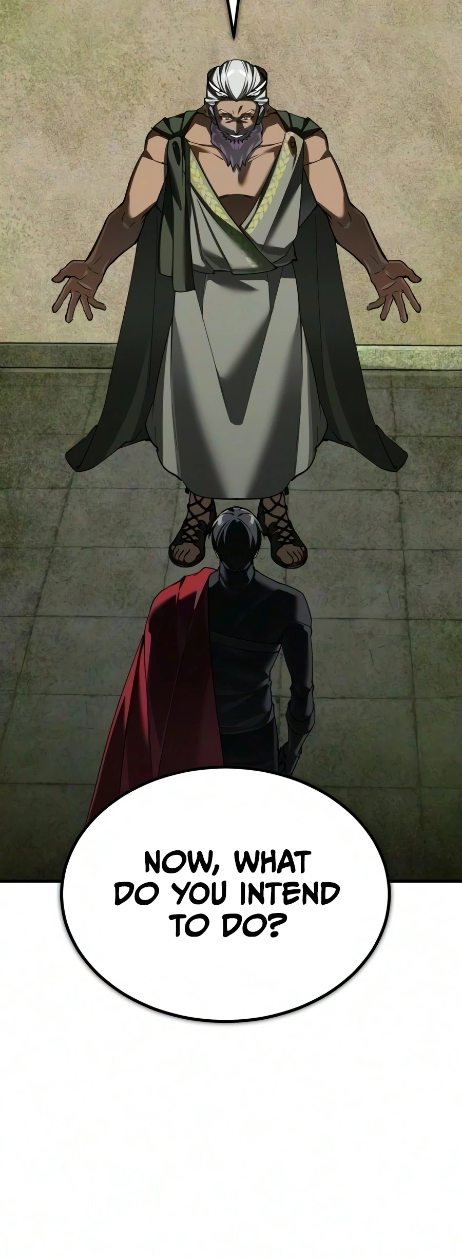 Read The Heavenly Demon Can't Live a Normal Life EN Manga Online