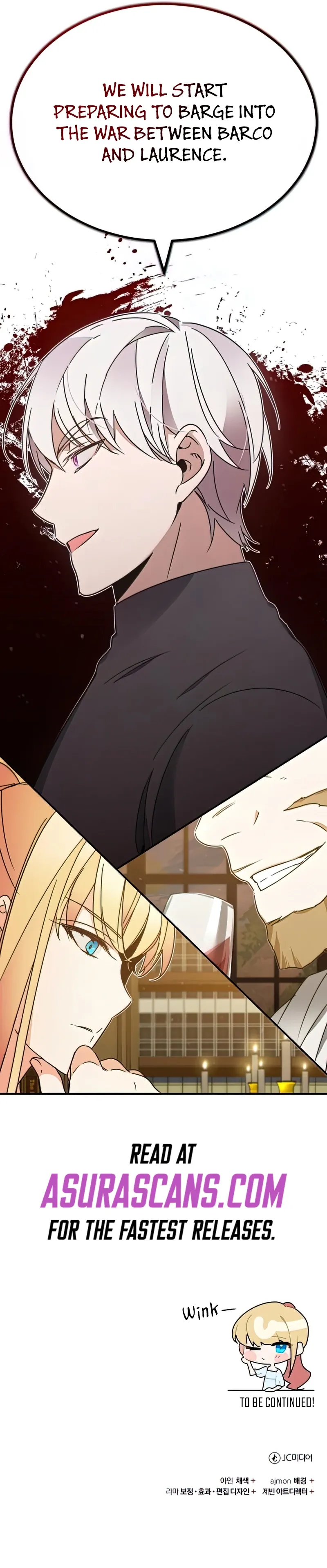 Read The Heavenly Demon Can't Live a Normal Life EN Manga Online