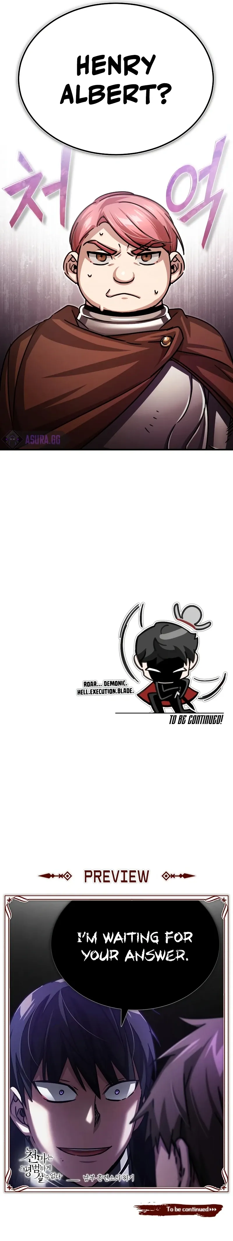 Read The Heavenly Demon Can't Live a Normal Life EN Manga Online
