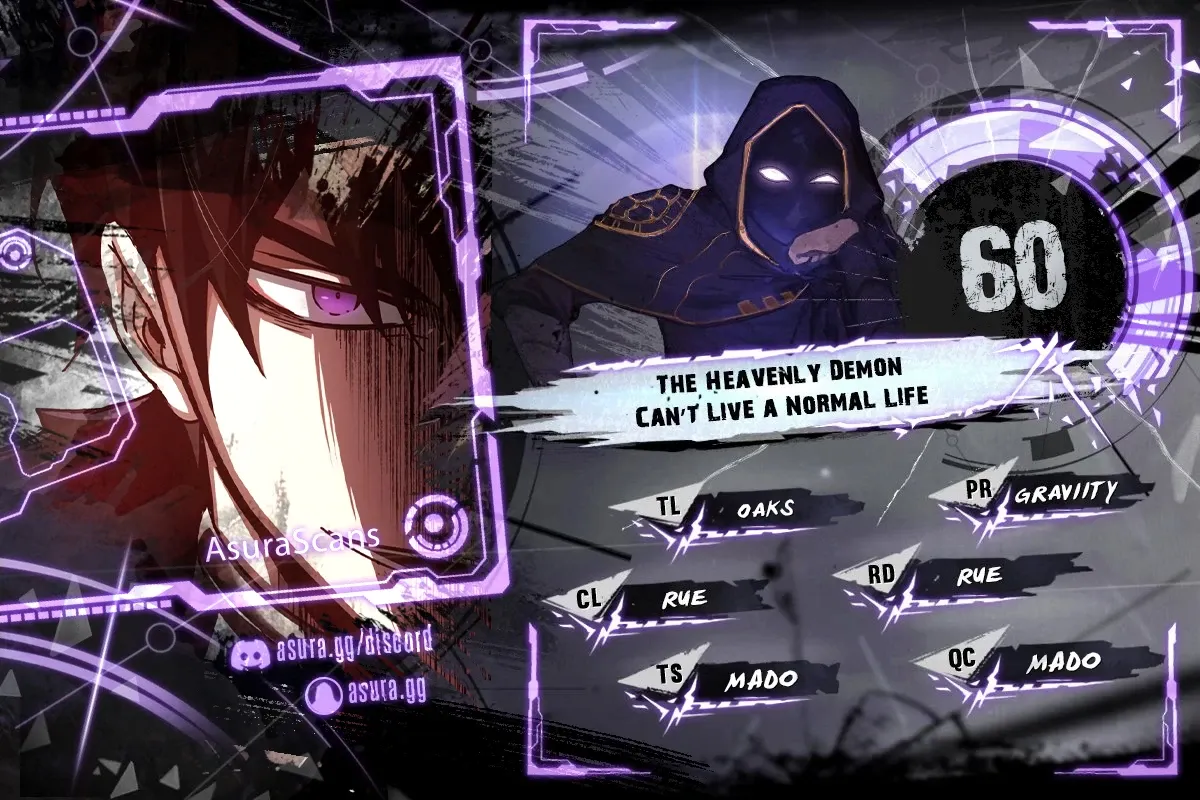 Read The Heavenly Demon Can't Live a Normal Life EN Manga Online