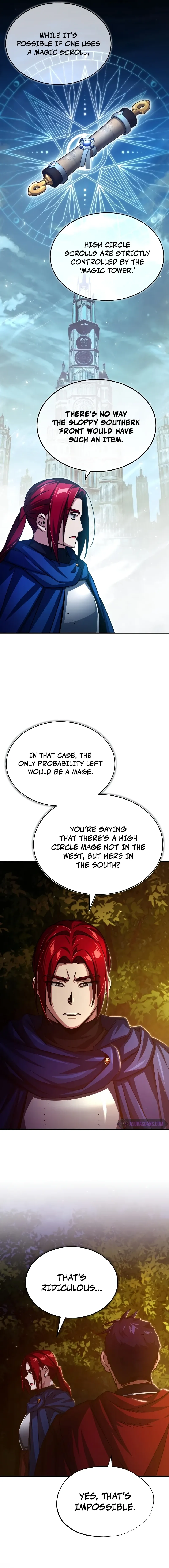 Read The Heavenly Demon Can't Live a Normal Life EN Manga Online