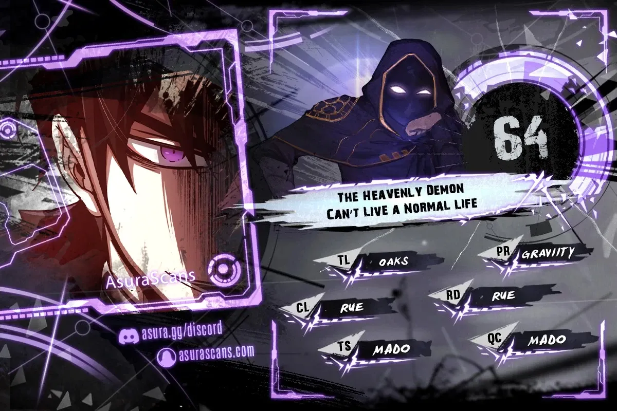 Read The Heavenly Demon Can't Live a Normal Life EN Manga Online